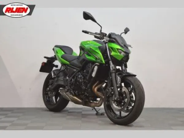 2026 Kawasaki Z650 S - € 7.490 (1/1)