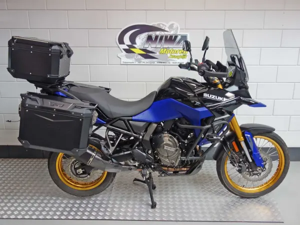 2025 Suzuki V-Strom 800 DE - € 12.450 (1/1)