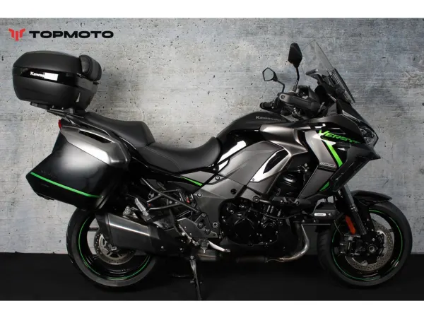 2025 Kawasaki Versys 1100 SE - €16,490 (1/1)