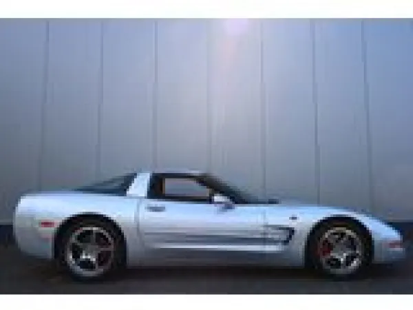 2003 Chevrolet Corvette C5 50th Anniversary 6-bak - €987,654 (1/1)