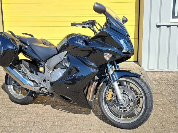 2010 Honda CBF 1000 A - €4,795 (1/1)