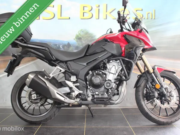 2023 Honda CB 500 X - € 7.250 (1/1)