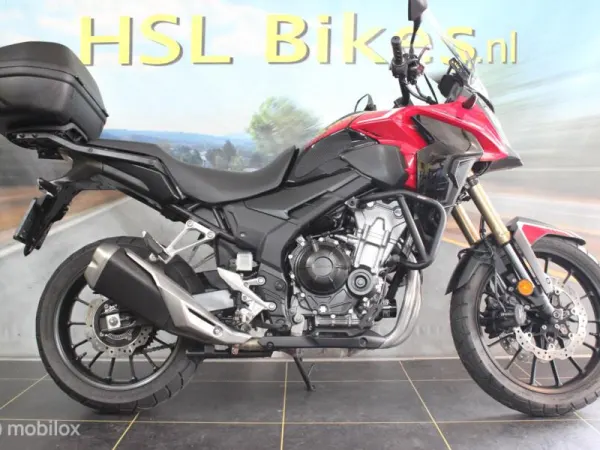 2023 Honda CB 500 X - € 7.250 (1/1)