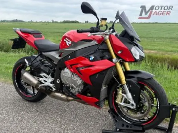 2016 BMW S 1000 R - € 10.399 (1/1)