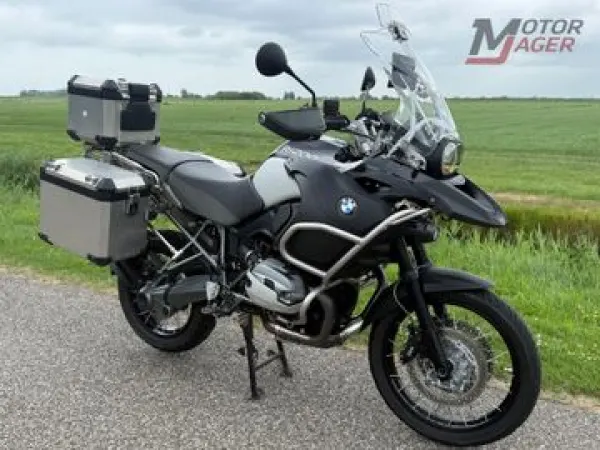 2011 BMW R 1200 GS Adventure ABS-ASC-ESA - € 9.499 (1/1)