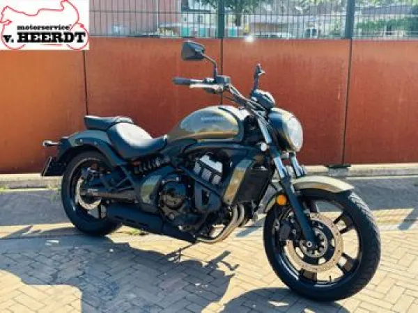 2020 Kawasaki Vulcan S - € 6.950 (1/1)