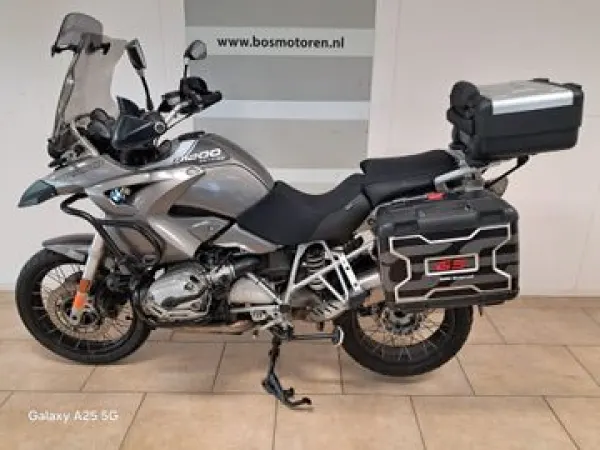 2004 BMW R 1200 GS ABS - € 4.950 (1/1)