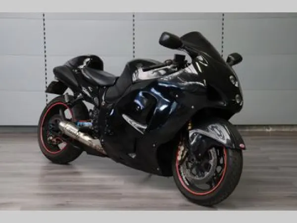 2005 Suzuki GSX 1300 R - Prijs op aanvraag (1/1)