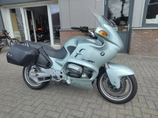 1996 BMW R 1100 RT - € 995 (1/1)