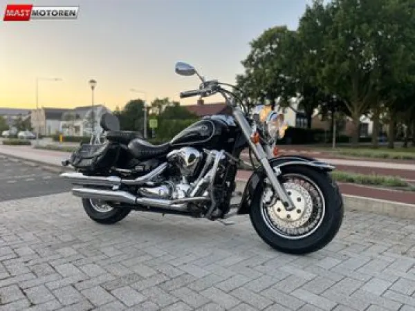 2000 Yamaha XV 1600 Wildstar - €5,400 (1/1)