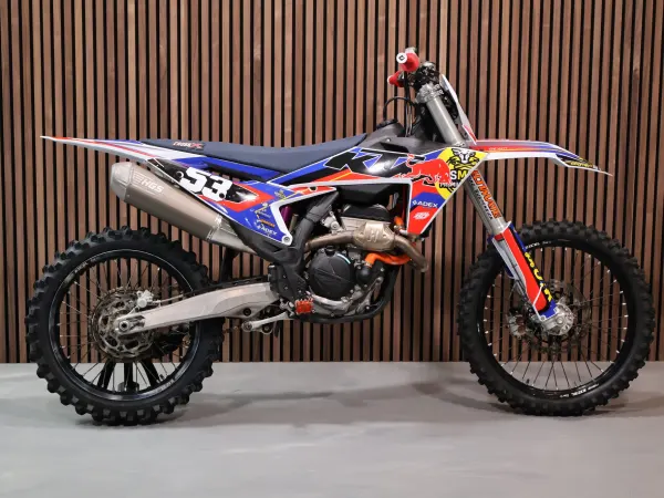 2024 KTM 250 SX-F - € 6.500 (1/1)