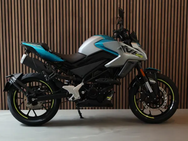 2026 Cfmoto 125 NK - € 3.799 (1/1)