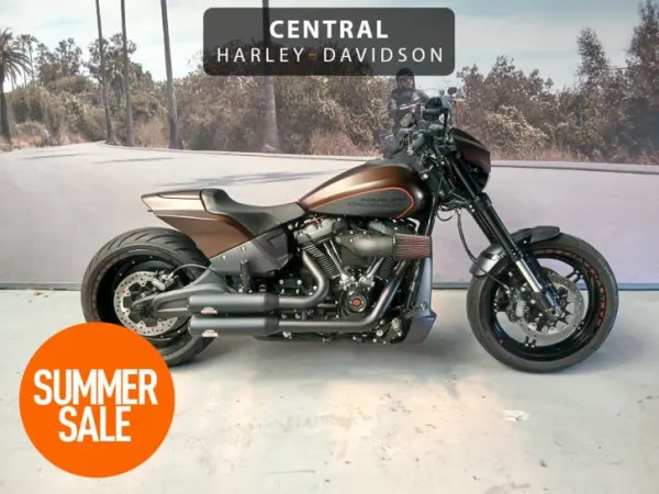 2018 Harley-Davidson FXDR 114 - € 21.950 (1/1)