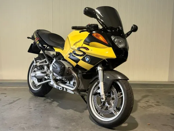 2001 BMW R 1100 S - € 2.800 (1/1)