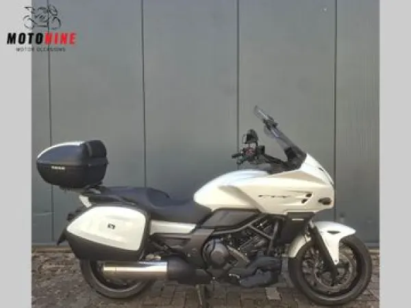 2015 Honda CTX 700 DCT ABS - € 5.850 (1/1)