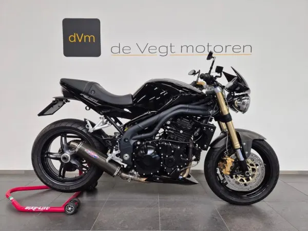 2007 Triumph Speed Triple 1050 - € 4.295 (1/1)