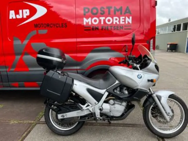 1999 BMW F 650 Funduro - €1,950 (1/1)