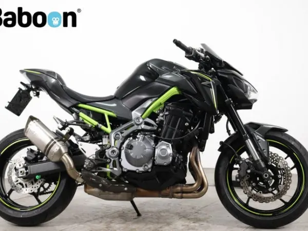2018 Kawasaki Z 900 - €5,250 (1/1)