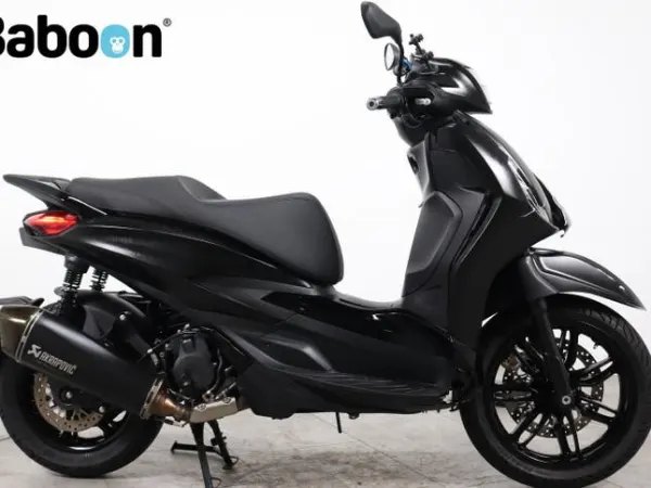 2023 Piaggio Beverly 400 - €2,950 (1/1)