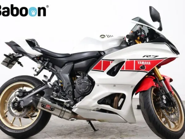 2022 Yamaha YZF R7 - €4,950 (1/1)