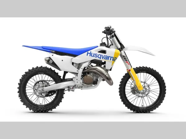 2026 Husqvarna TC 125 - € 9.849 (1/1)