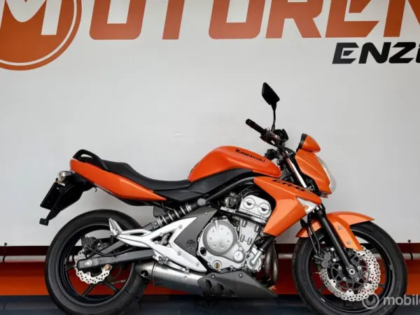 2007 Kawasaki ER-6 N - €3,290 (1/1)