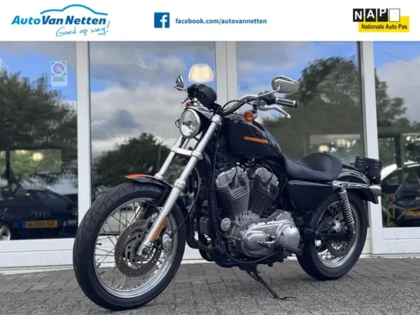 2009 Harley-Davidson Sportster XL 883 - € 7.495 (1/1)
