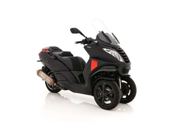 2017 Peugeot Metropolis - € 4.945 (1/1)
