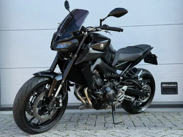 2019 Yamaha MT 09 - €8,850 · Bidding (1/1)