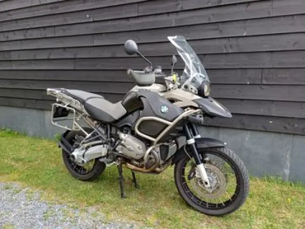 2009 BMW R 1200 GS Adventure - € 6.950 · Bieden (1/1)