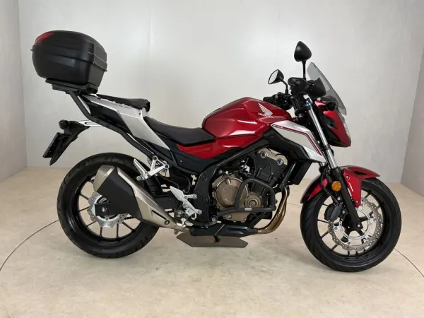 2020 Honda CB 500 F ABS - € 6.290 (1/1)