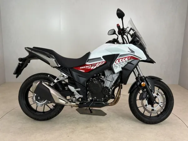 2017 Honda CB 500 X / ABS - € 6.390 (1/1)
