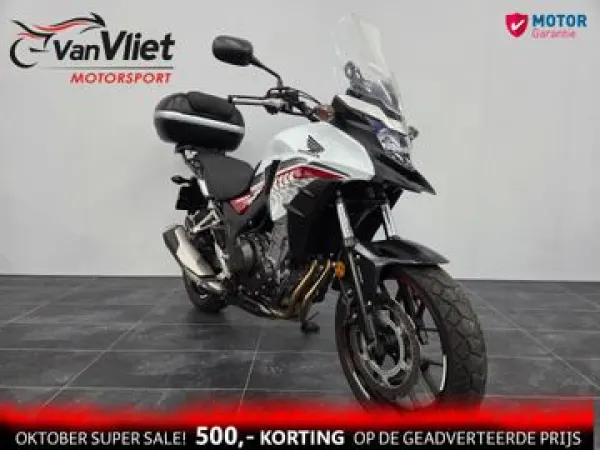 2018 Honda CB 500 X / ABS - €5,990 (1/1)