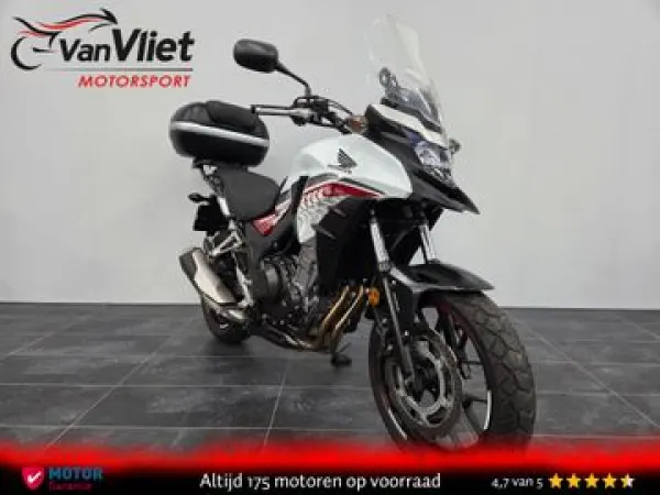 2018 Honda CB 500 X / ABS - € 5.990 (1/1)