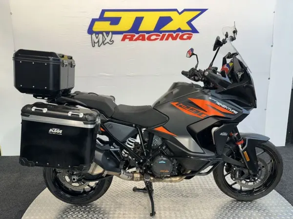 2021 KTM 1290 Super Adventure S - €12,450 (1/1)