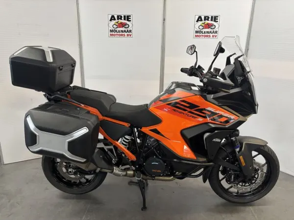 2024 KTM 1290 Super Adventure S - €18,750 (1/1)