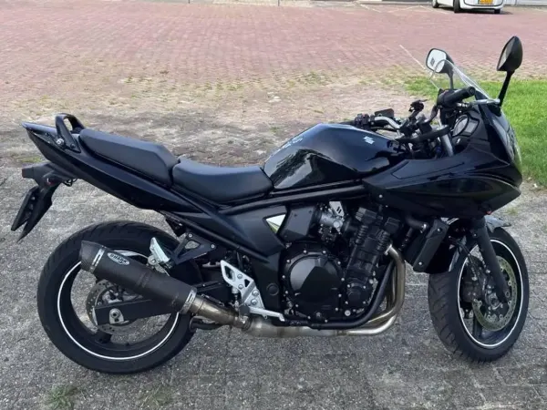 2016 Suzuki Bandit 650 - € 4.500 (1/1)
