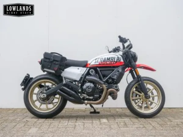 2022 Ducati Scrambler Urban Motard - € 7.995 (1/1)