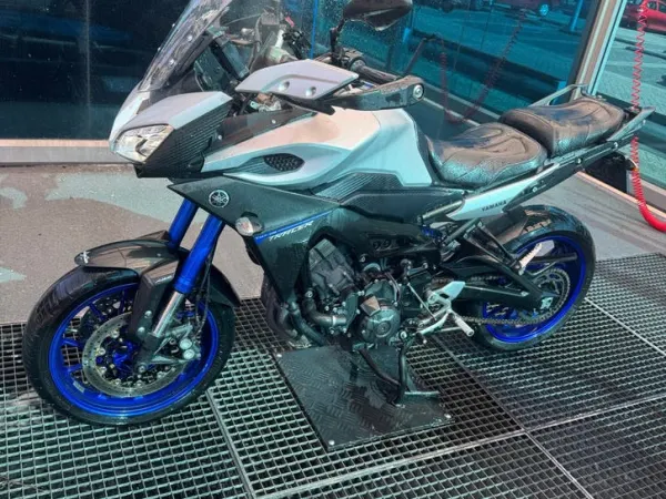 2017 Yamaha Tracer 900 - € 7.800 · Bieden (1/1)