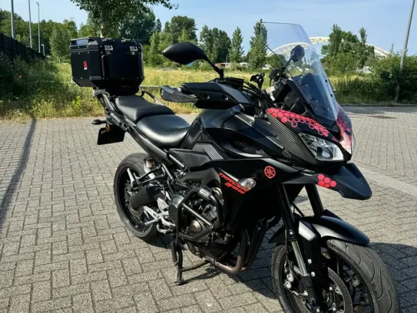 2018 Yamaha Tracer 900 - € 8.250 · Bieden (1/1)