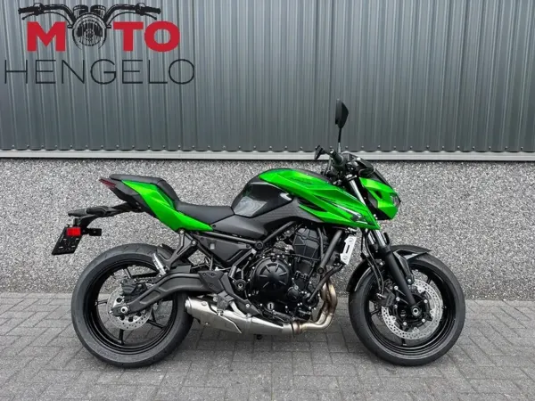 2026 Kawasaki Z 650 - €8,199 (1/1)