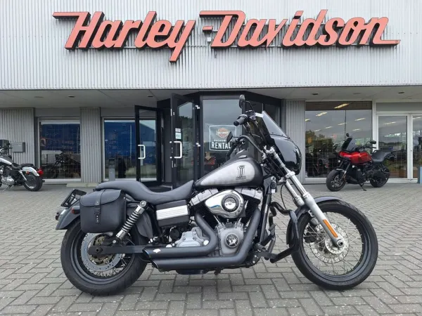 2009 Harley-Davidson Super Glide Dyna FXD - € 10.950 (1/1)