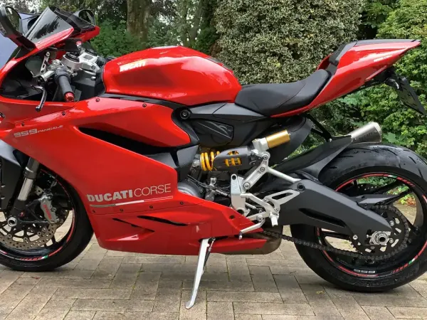 2018 Ducati 959 Panigale - € 11.500 (1/1)