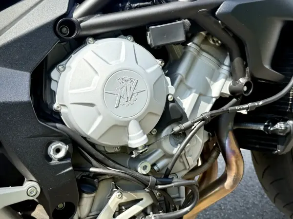 2012 MV Agusta Brutale 675 - € 5.495 (1/1)