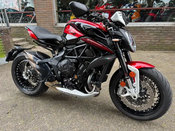 2024 MV Agusta Dragster 800 RR - €18,500 (1/1)