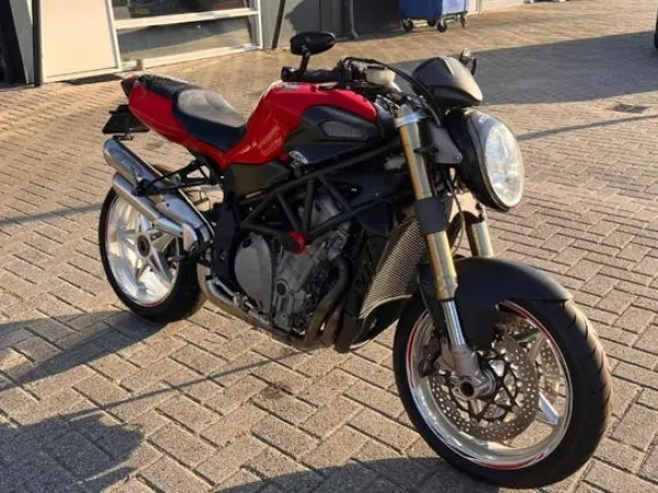 2004 MV Agusta Brutale - € 3.749 · Bieden (1/1)