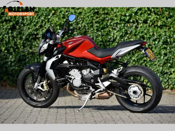 2015 MV Agusta Brutale 800 - €7,750 (1/1)