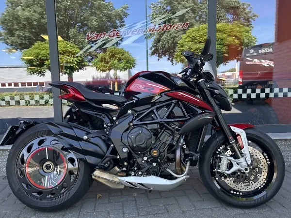 2023 MV Agusta Dragster 800 RR SCS - €17,990 (1/1)