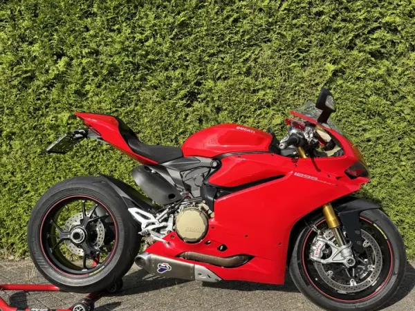 2016 Ducati 1299 Panigale - € 19.599 (1/1)