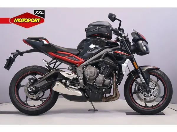 2020 Triumph Street Triple R - €8,990 (1/1)